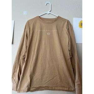 Dutch Bros “Change the World” Long Sleeve